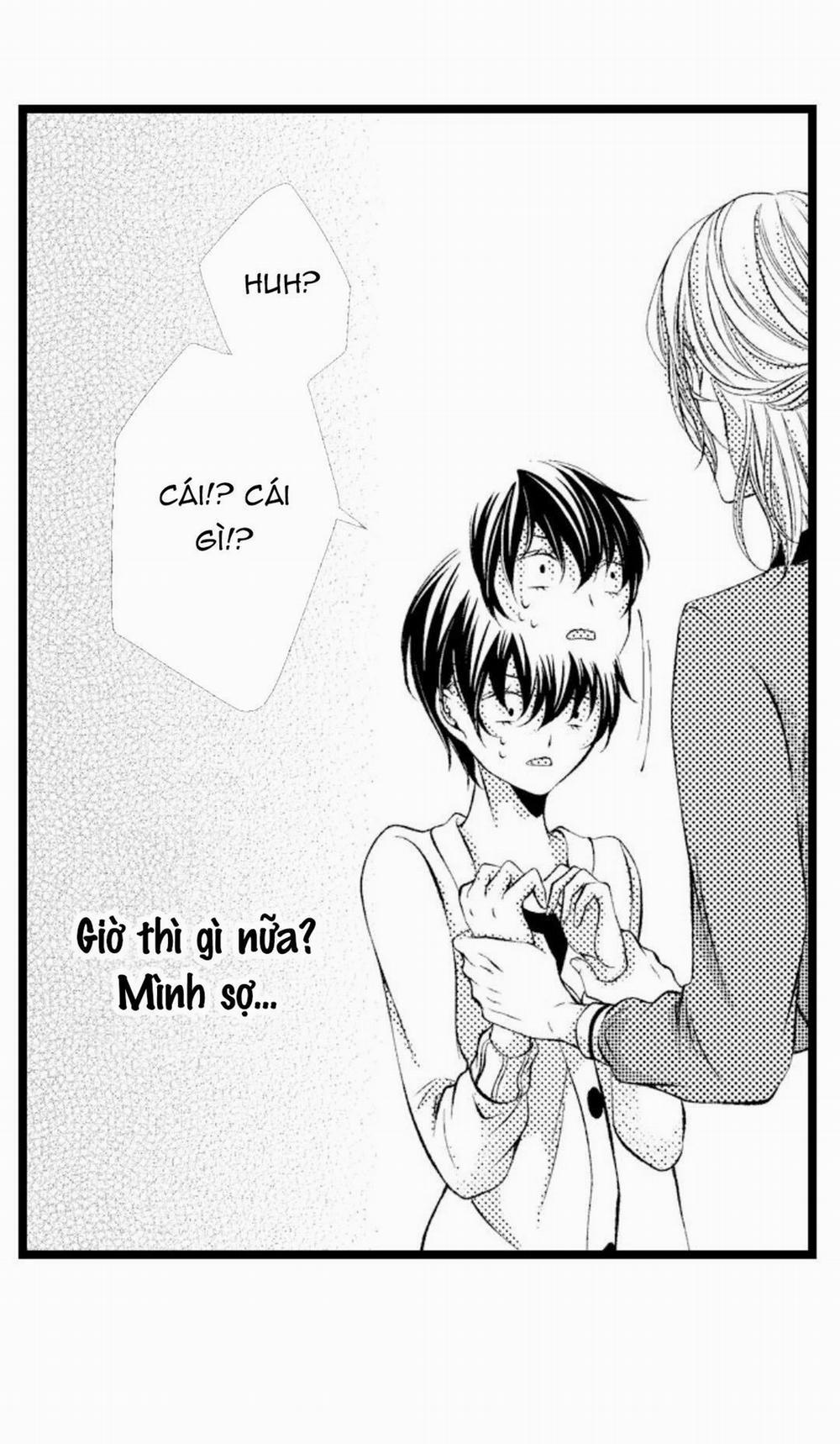 Cô Gái Và Chàng Gay 5.1 trang 19