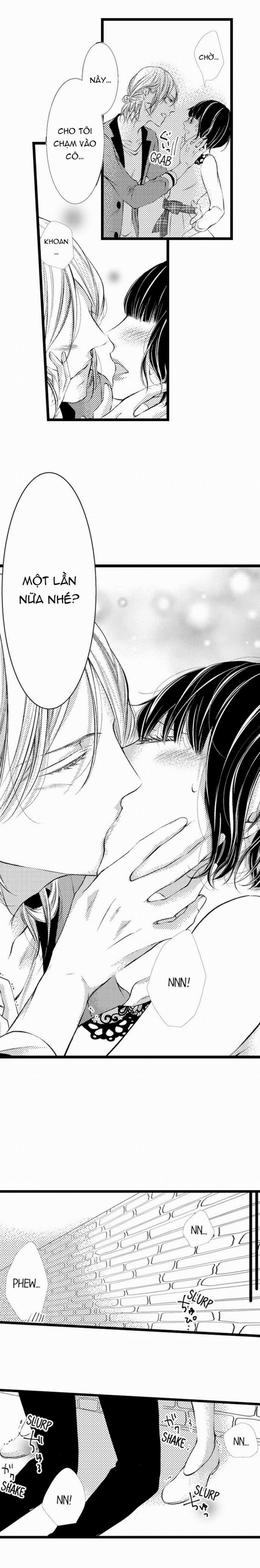 Cô Gái Và Chàng Gay 6.1 trang 7