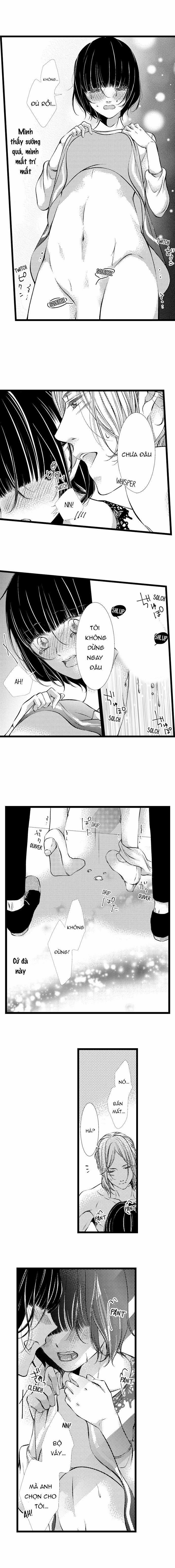 Cô Gái Và Chàng Gay 7.1 trang 3