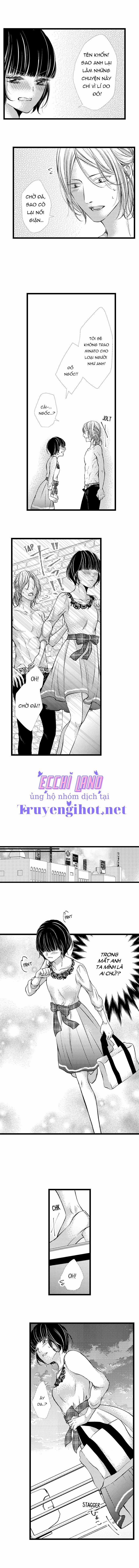 Cô Gái Và Chàng Gay 7.2 trang 1