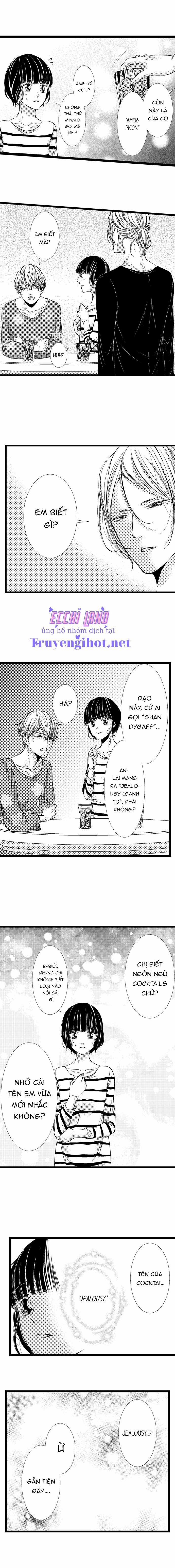 Cô Gái Và Chàng Gay 8.2 trang 0