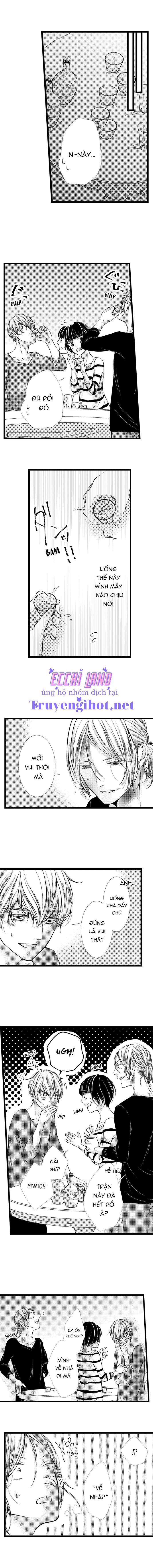 Cô Gái Và Chàng Gay 8.2 trang 4