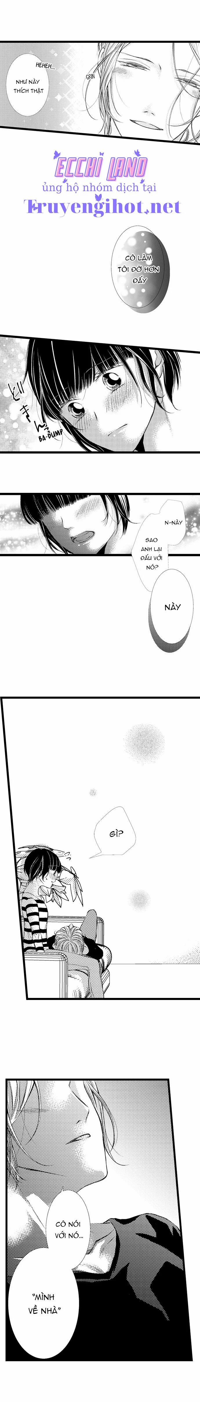 Cô Gái Và Chàng Gay 9.1 trang 5