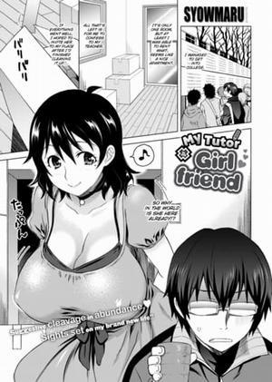 Đọc truyện tranh Cô gia sư cũng là bạn gái tôi