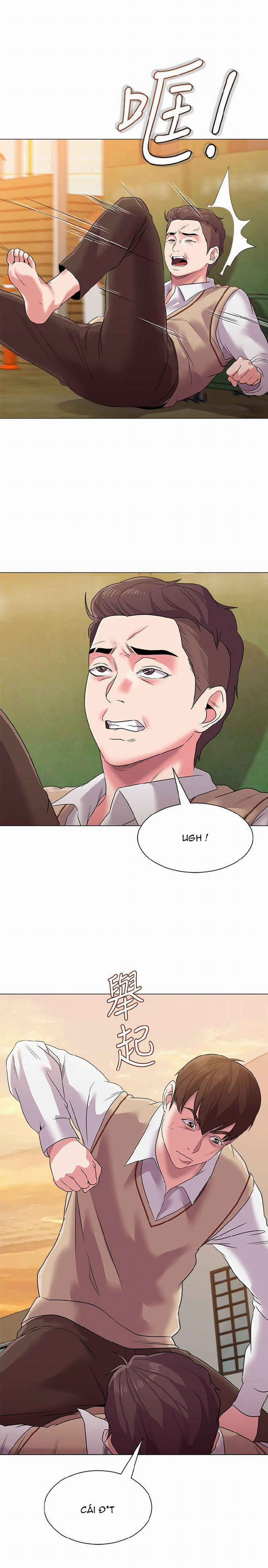 Cô Giáo Bán Thân 11 trang 19