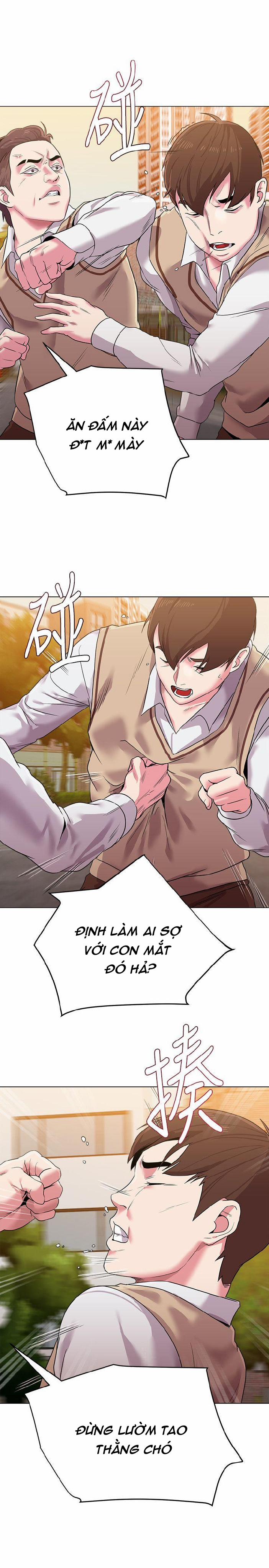 Cô Giáo Bán Thân 11 trang 2