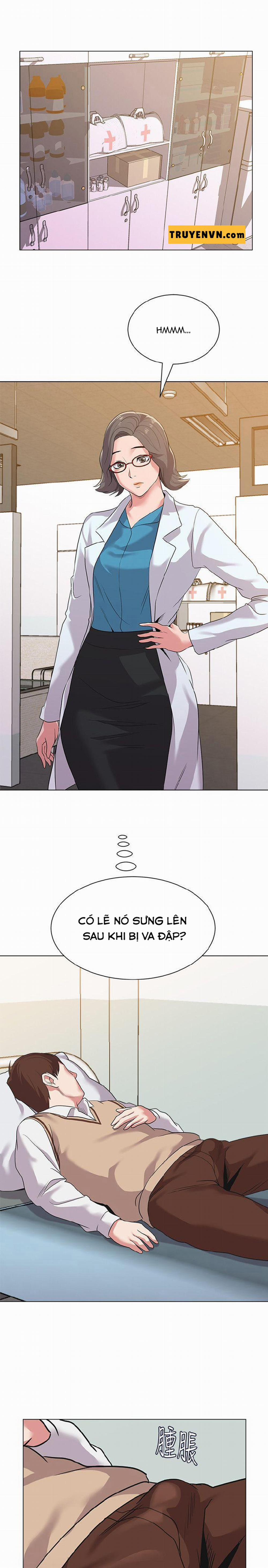 Cô Giáo Bán Thân 11 trang 28