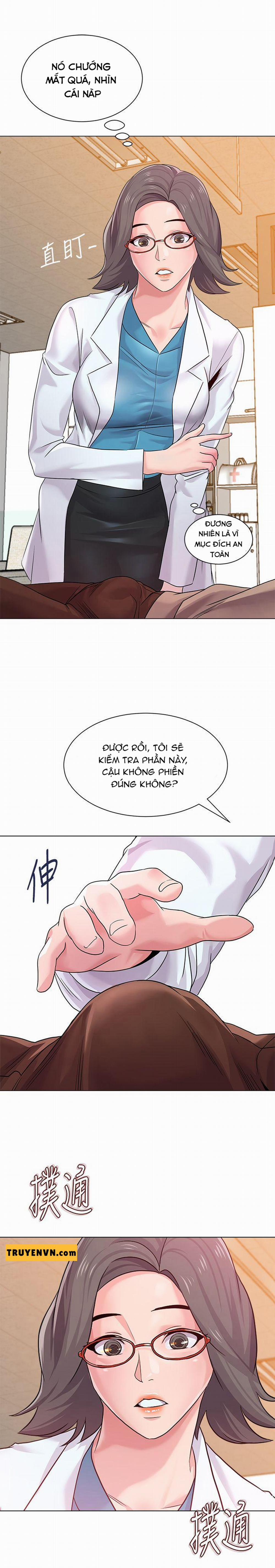 Cô Giáo Bán Thân 11 trang 30