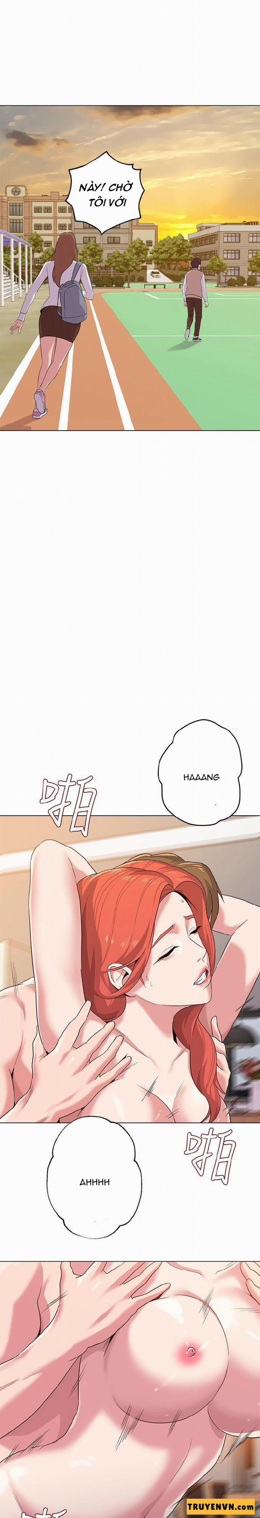 Cô Giáo Bán Thân 11 trang 35