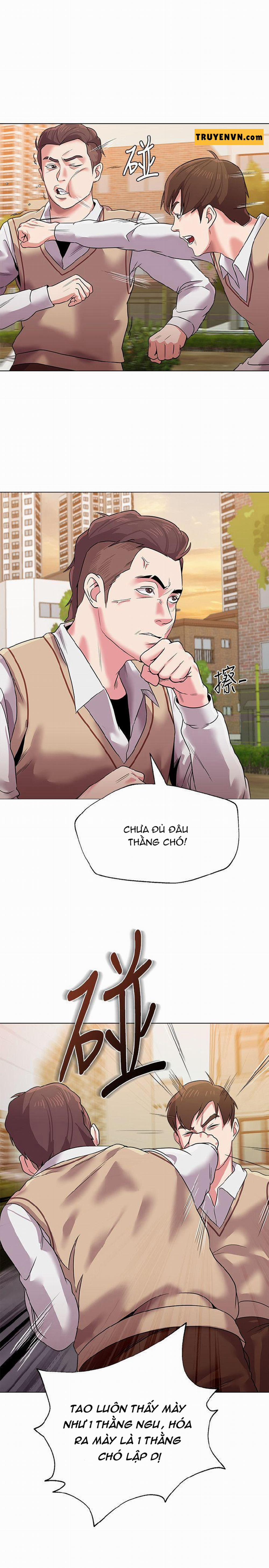 Cô Giáo Bán Thân 11 trang 6