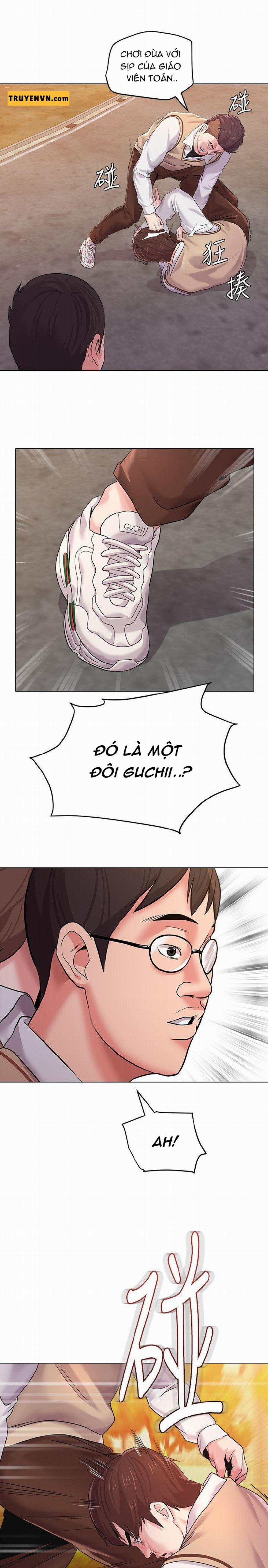 Cô Giáo Bán Thân 11 trang 9