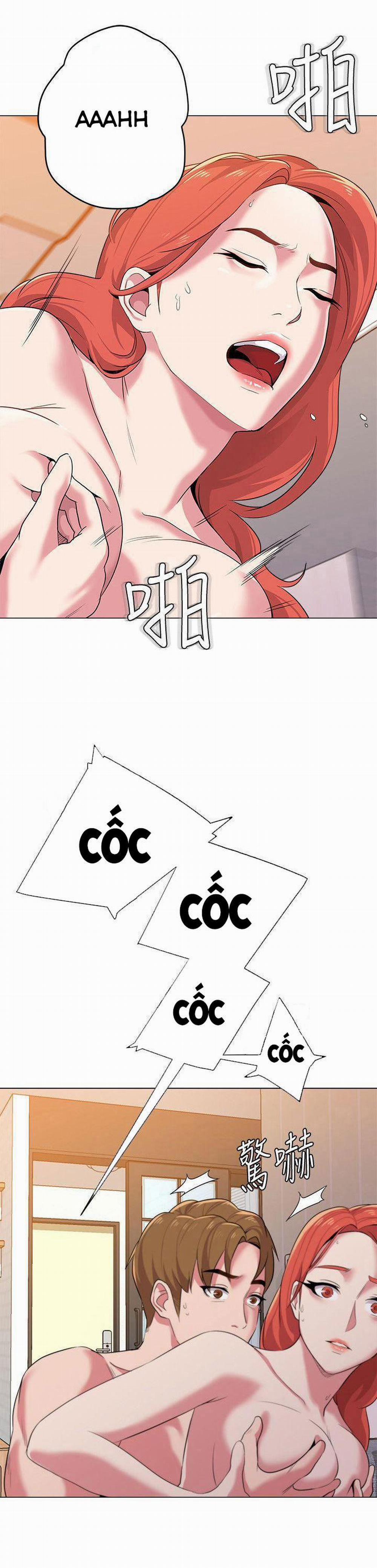 Cô Giáo Bán Thân 12 trang 1