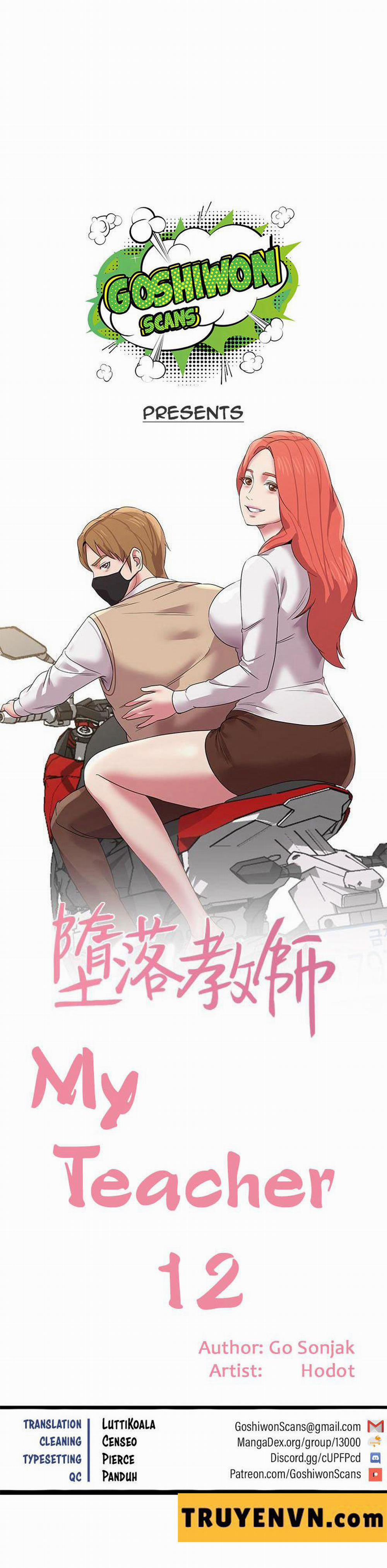 Cô Giáo Bán Thân 12 trang 14