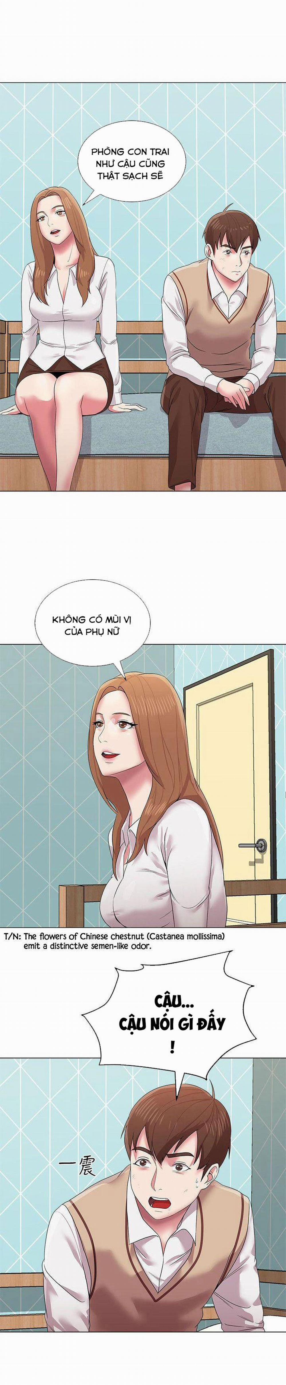 Cô Giáo Bán Thân 12 trang 15