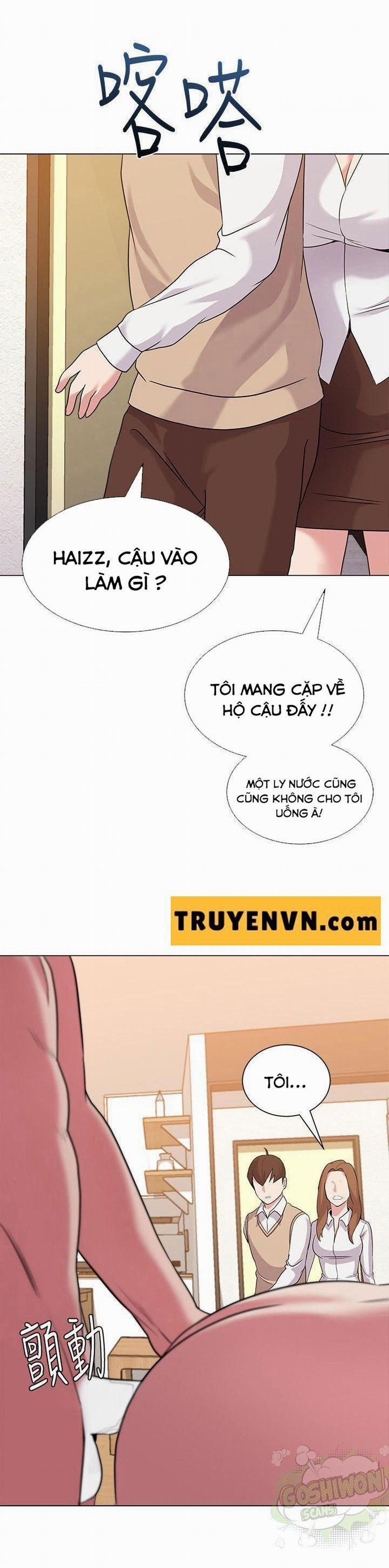 Cô Giáo Bán Thân 12 trang 2