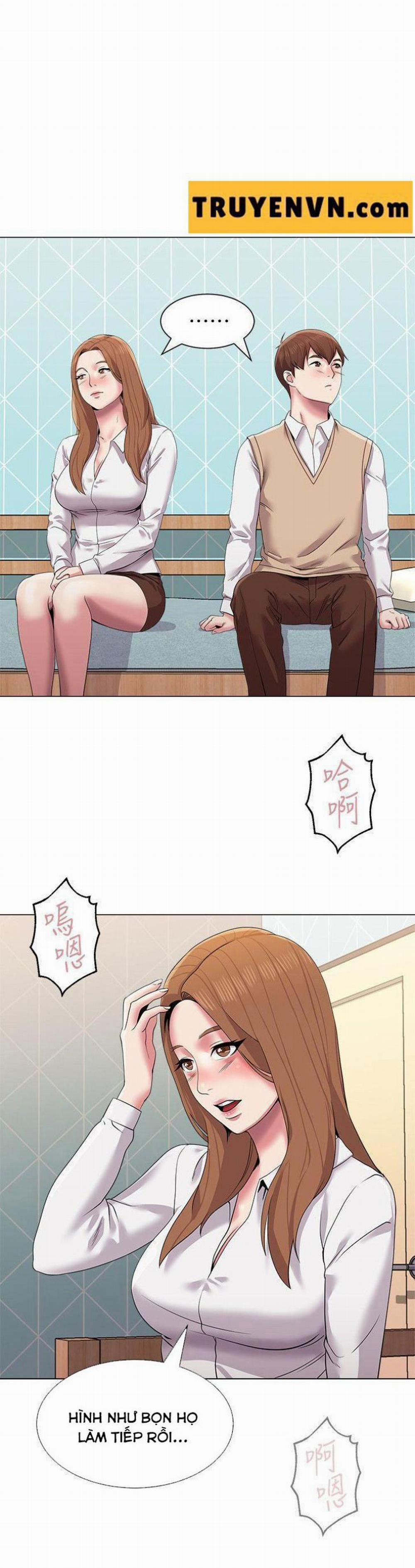 Cô Giáo Bán Thân 13 trang 0