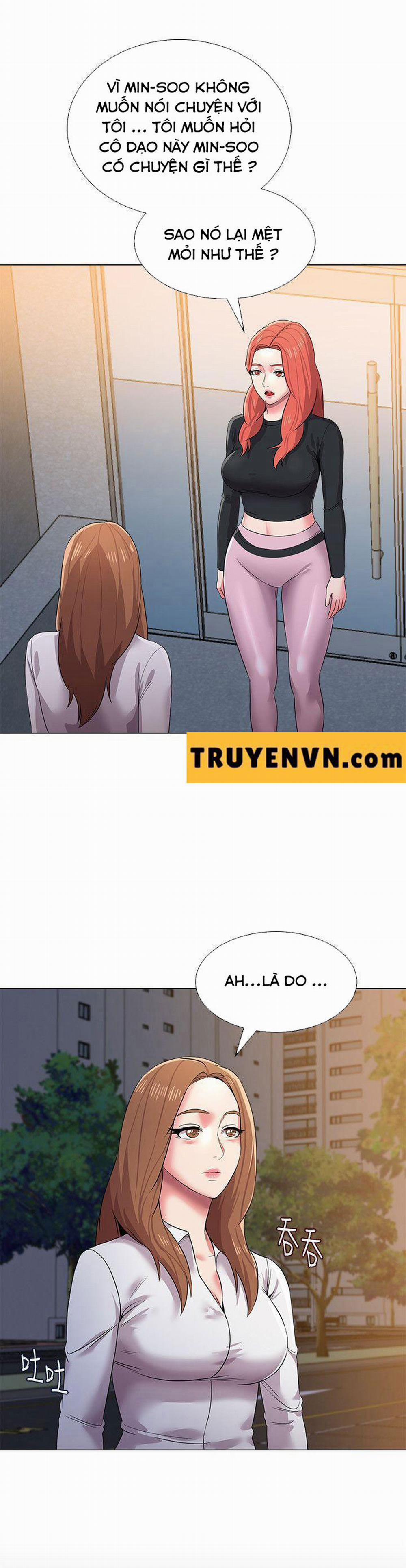 Cô Giáo Bán Thân 13 trang 10