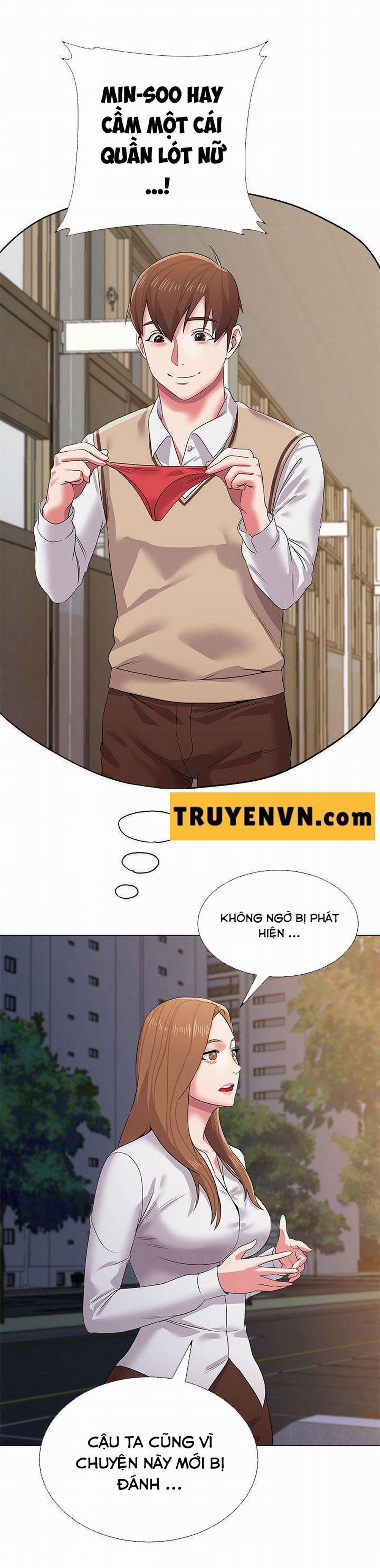 Cô Giáo Bán Thân 13 trang 14