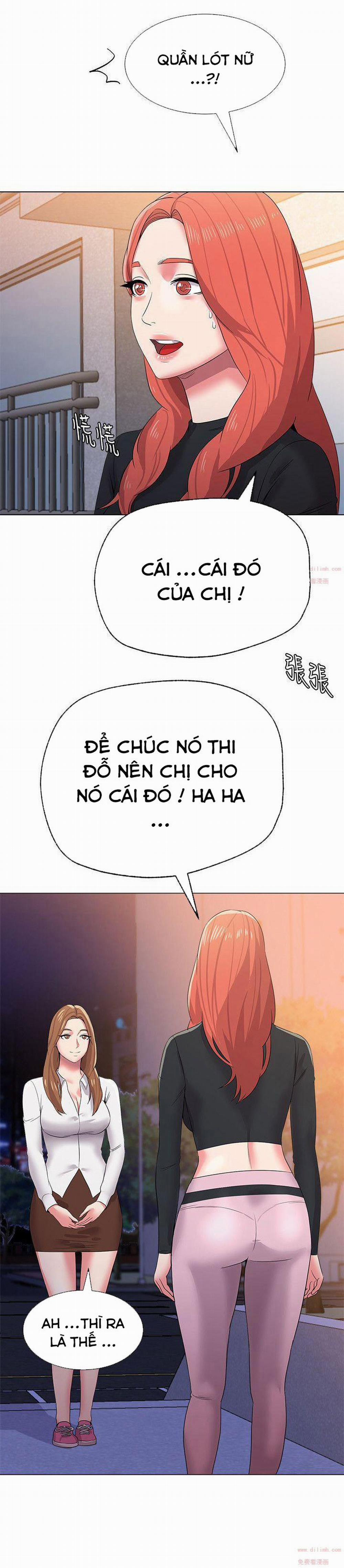 Cô Giáo Bán Thân 13 trang 15