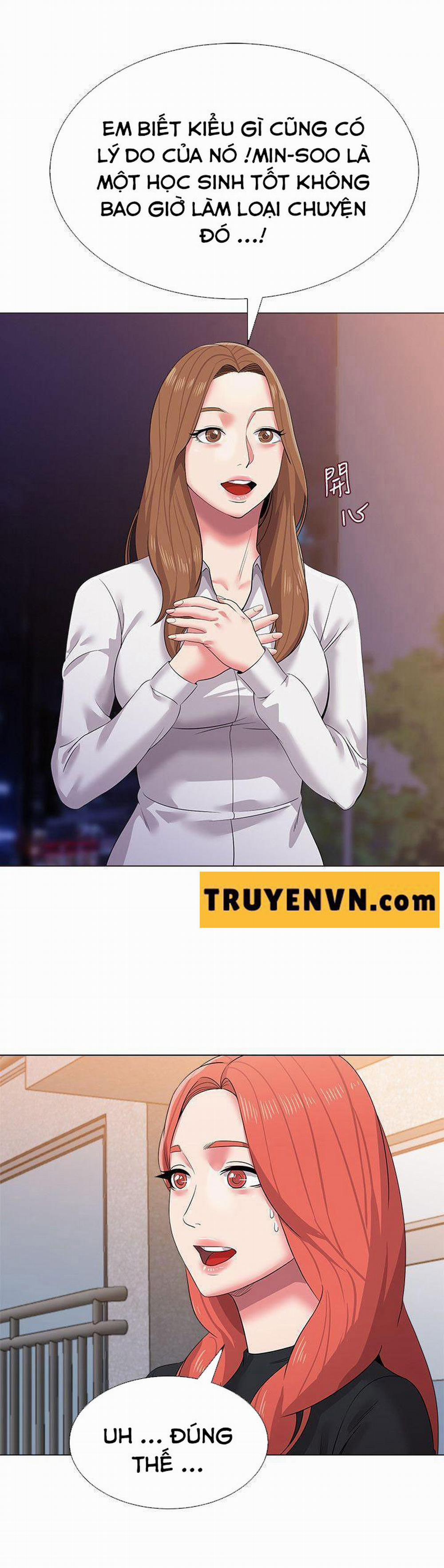 Cô Giáo Bán Thân 13 trang 16