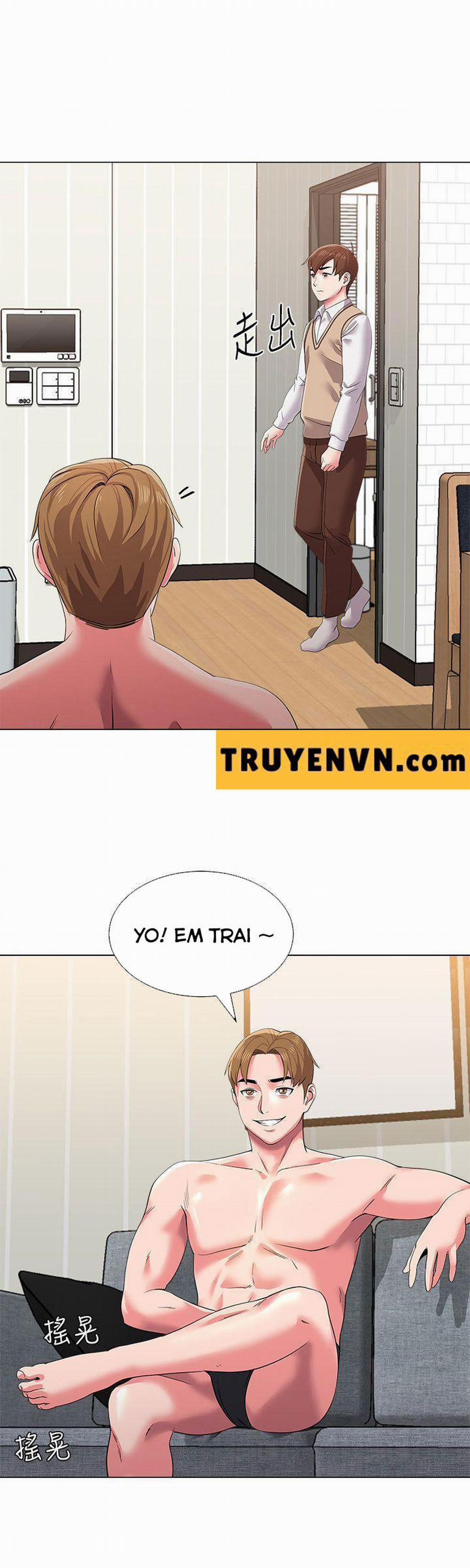 Cô Giáo Bán Thân 13 trang 18