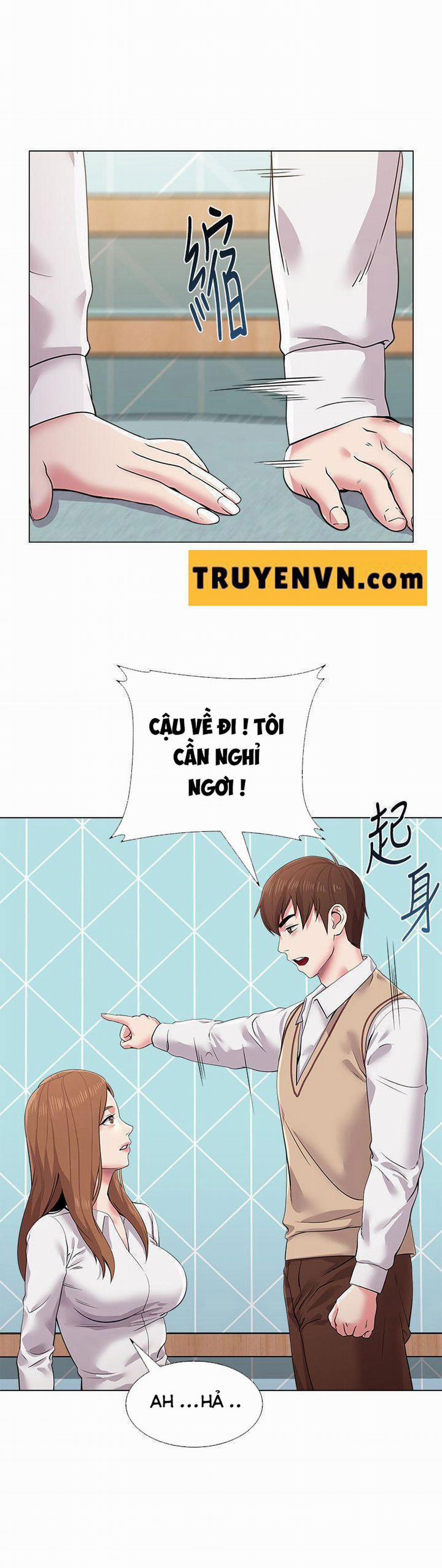 Cô Giáo Bán Thân 13 trang 6