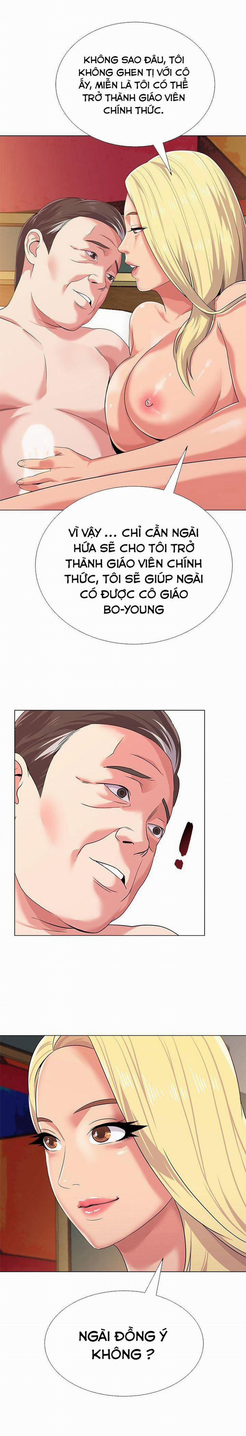 Cô Giáo Bán Thân 14 trang 1