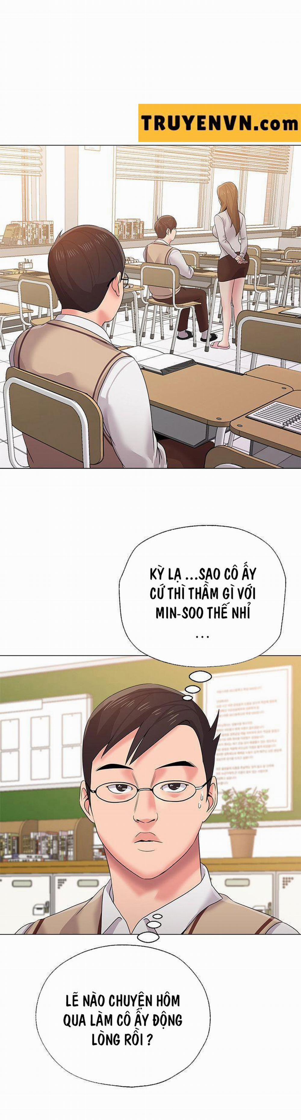 Cô Giáo Bán Thân 14 trang 16