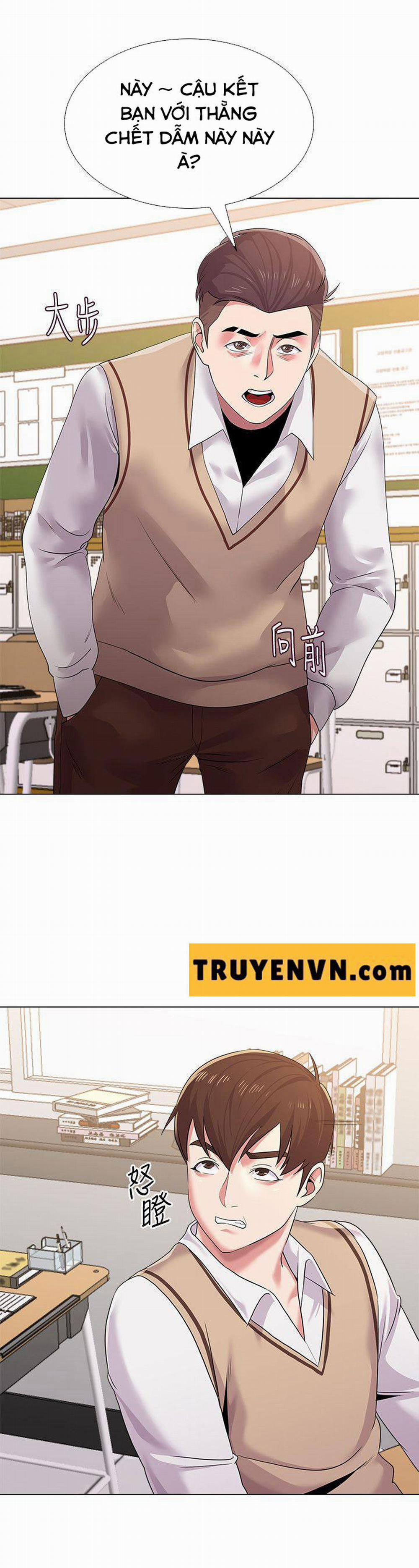 Cô Giáo Bán Thân 14 trang 18