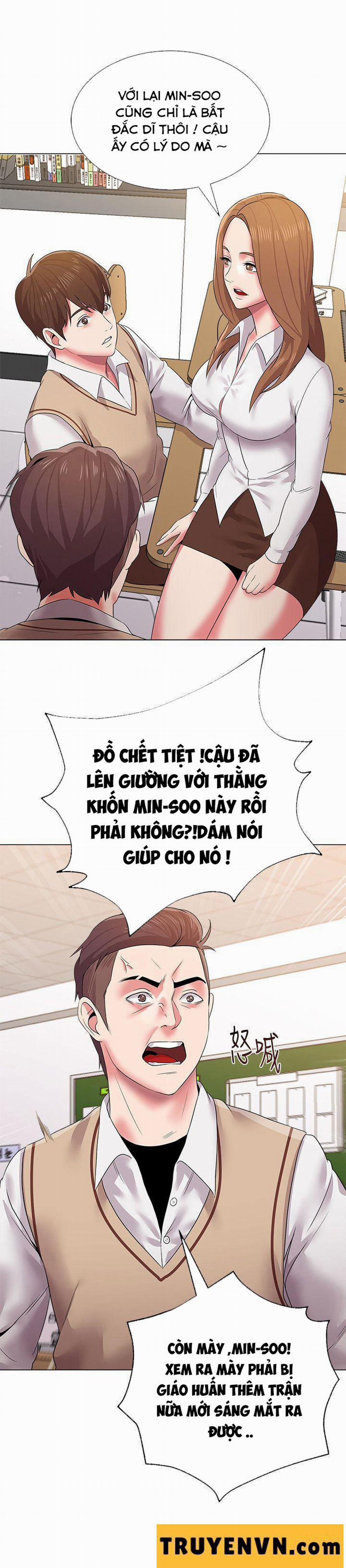 Cô Giáo Bán Thân 14 trang 20