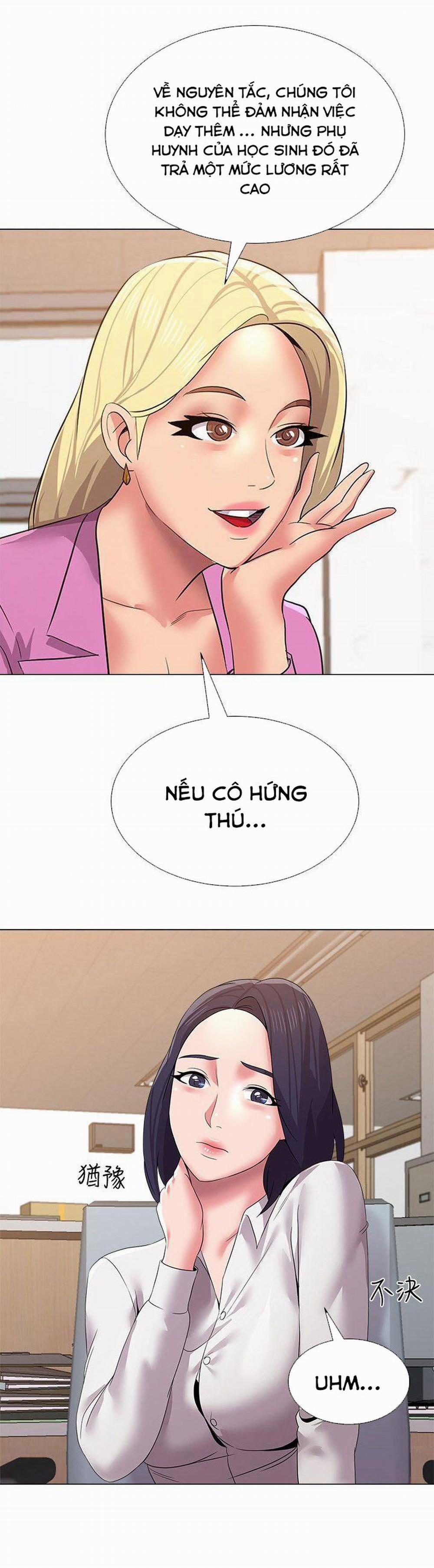 Cô Giáo Bán Thân 14 trang 27