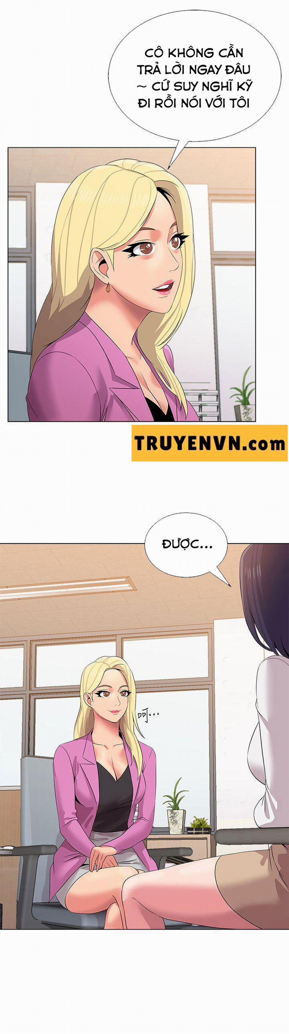 Cô Giáo Bán Thân 14 trang 28