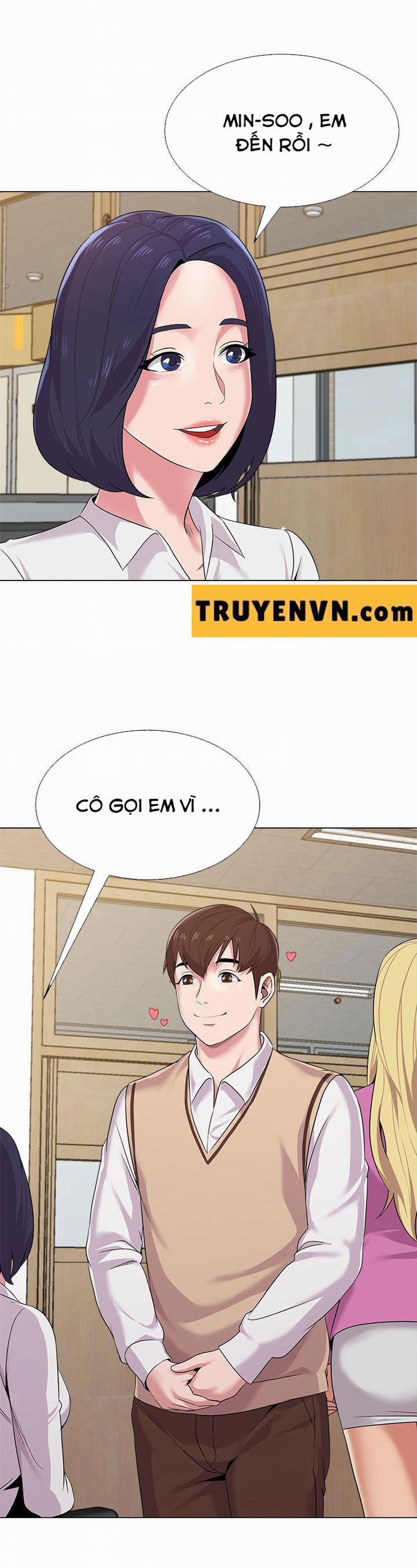 Cô Giáo Bán Thân 14 trang 30