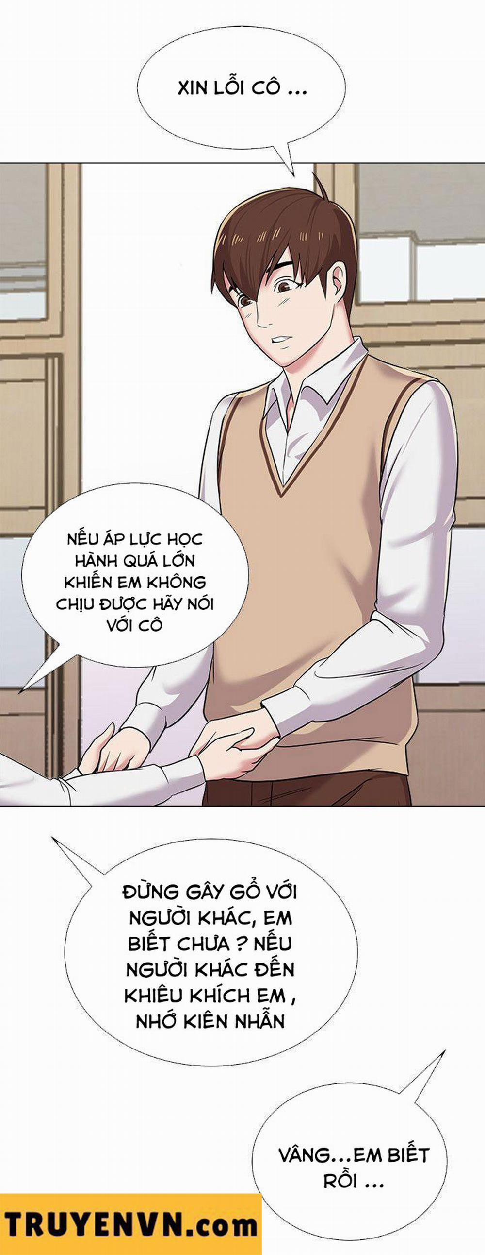 Cô Giáo Bán Thân 14 trang 34