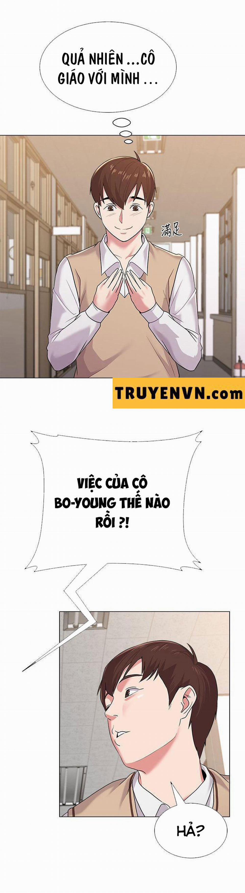 Cô Giáo Bán Thân 14 trang 36