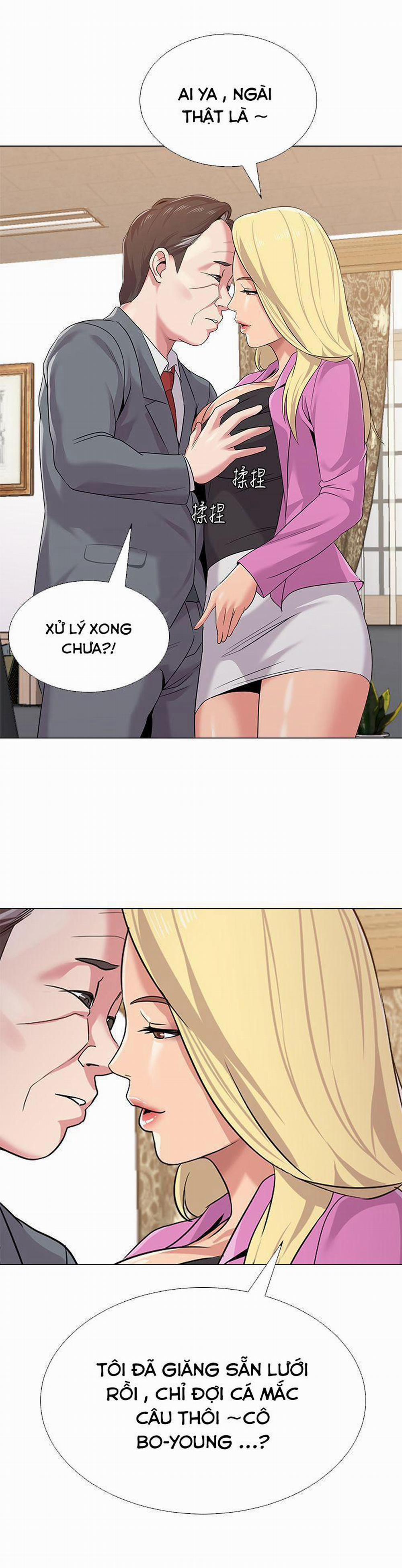 Cô Giáo Bán Thân 15 trang 1