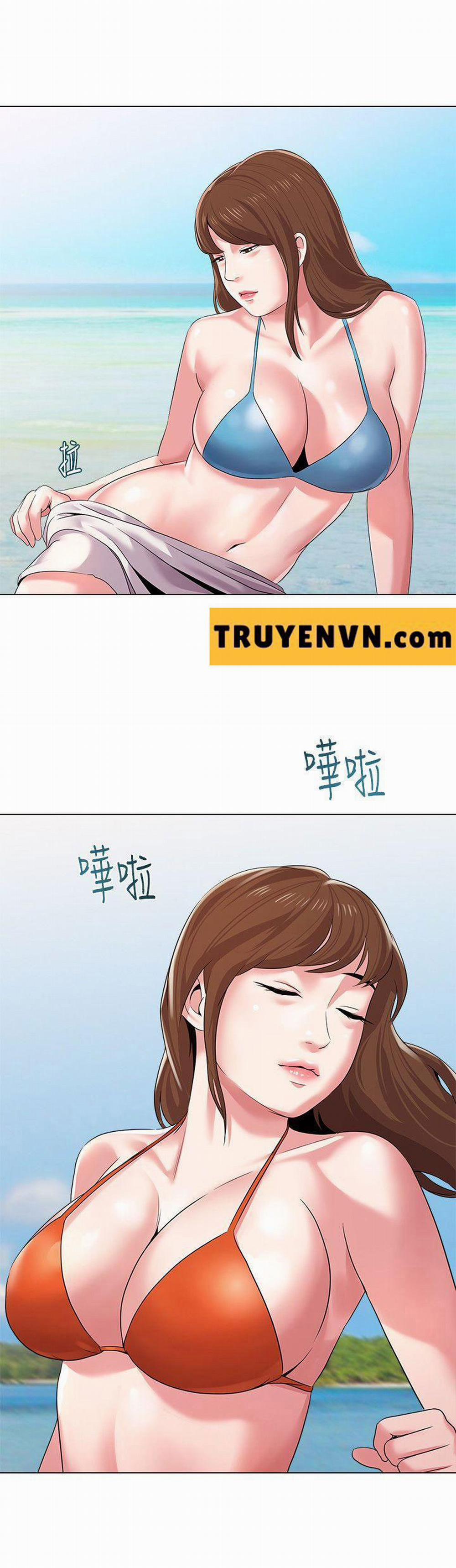 Cô Giáo Bán Thân 15 trang 10