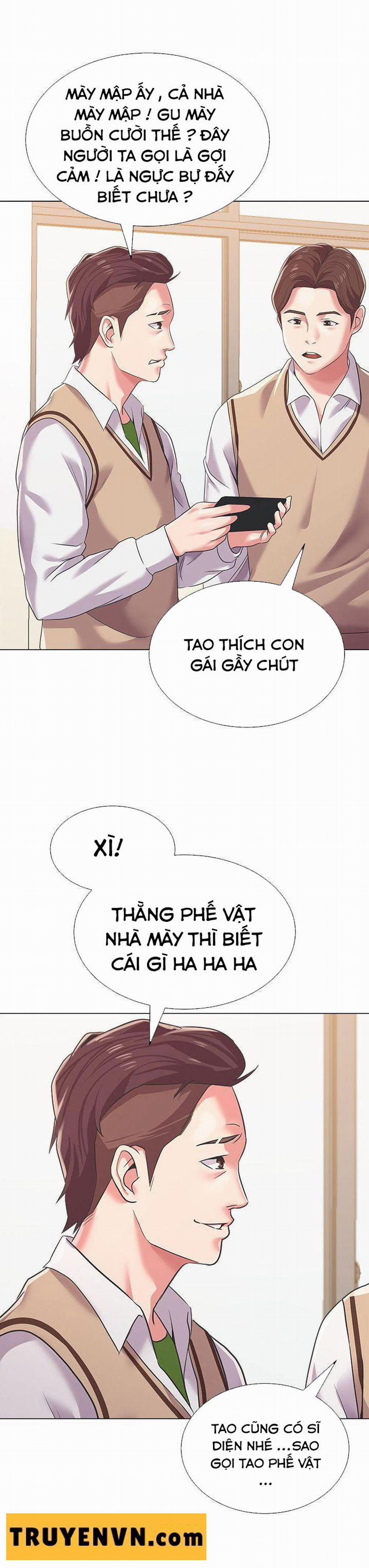 Cô Giáo Bán Thân 15 trang 12