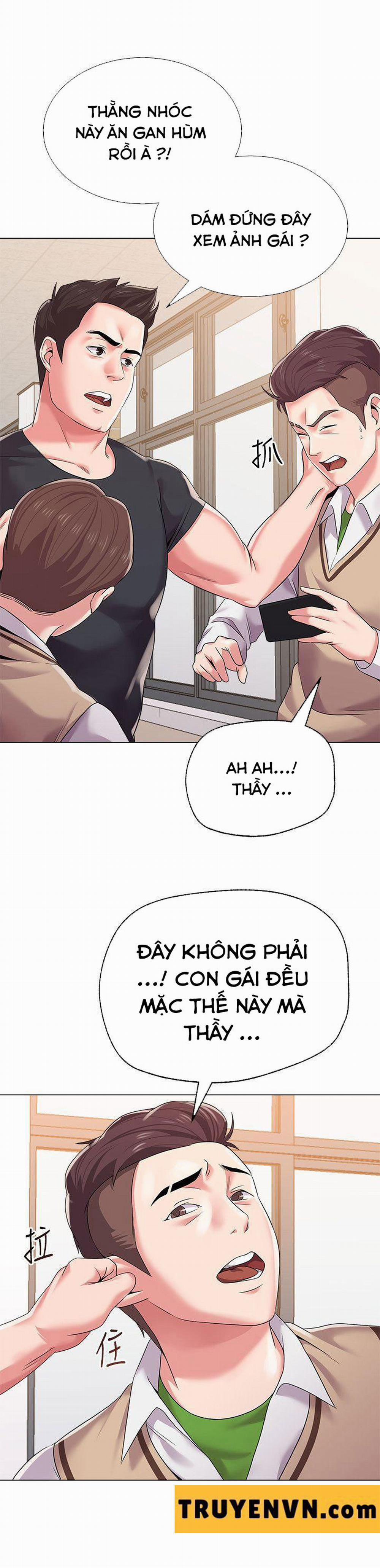 Cô Giáo Bán Thân 15 trang 14