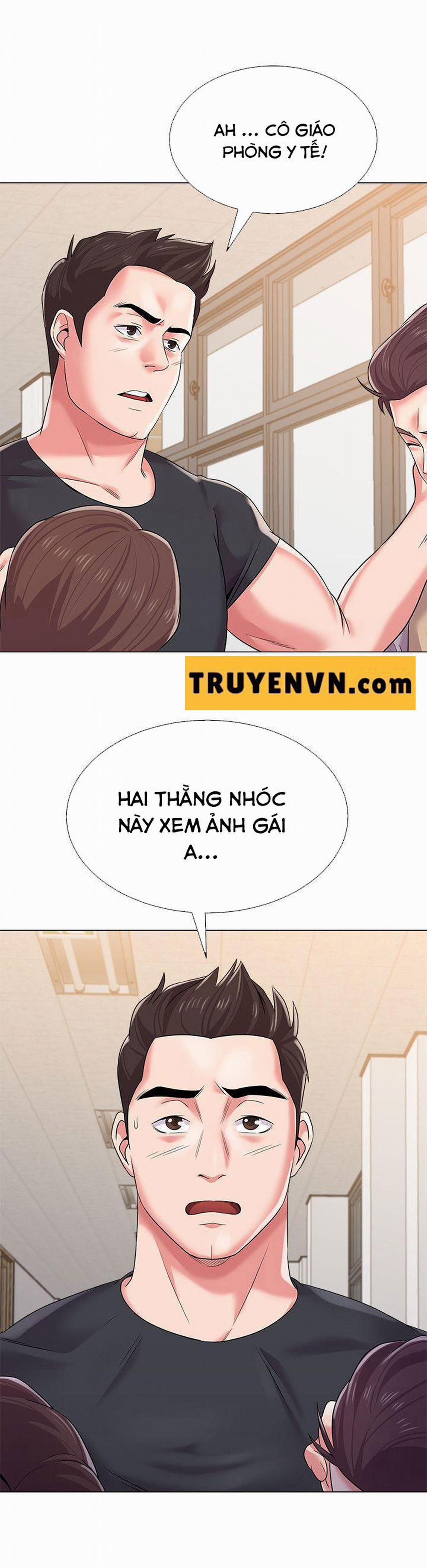 Cô Giáo Bán Thân 15 trang 16