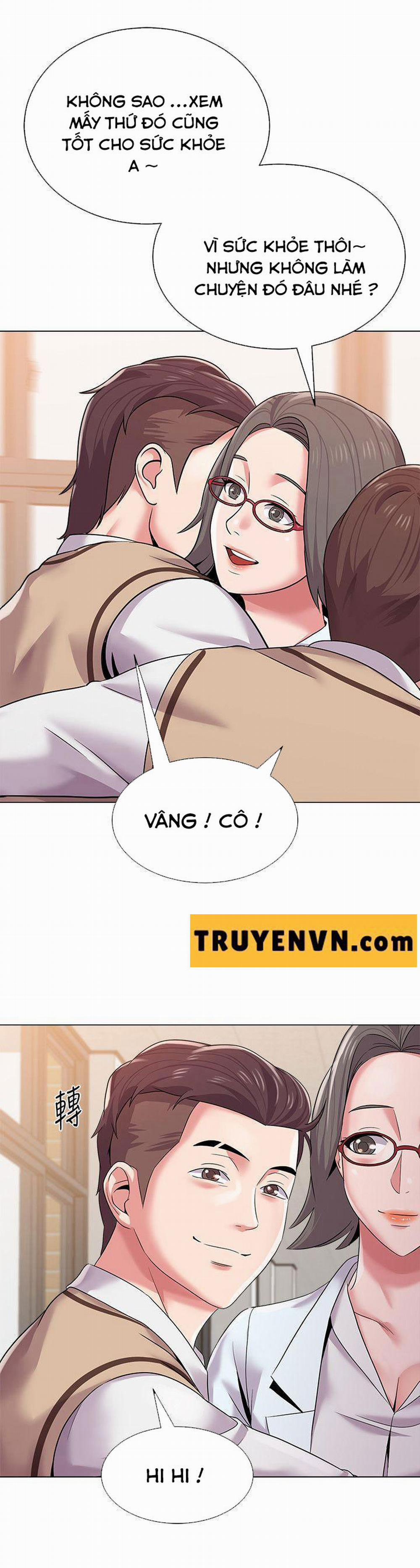 Cô Giáo Bán Thân 15 trang 20