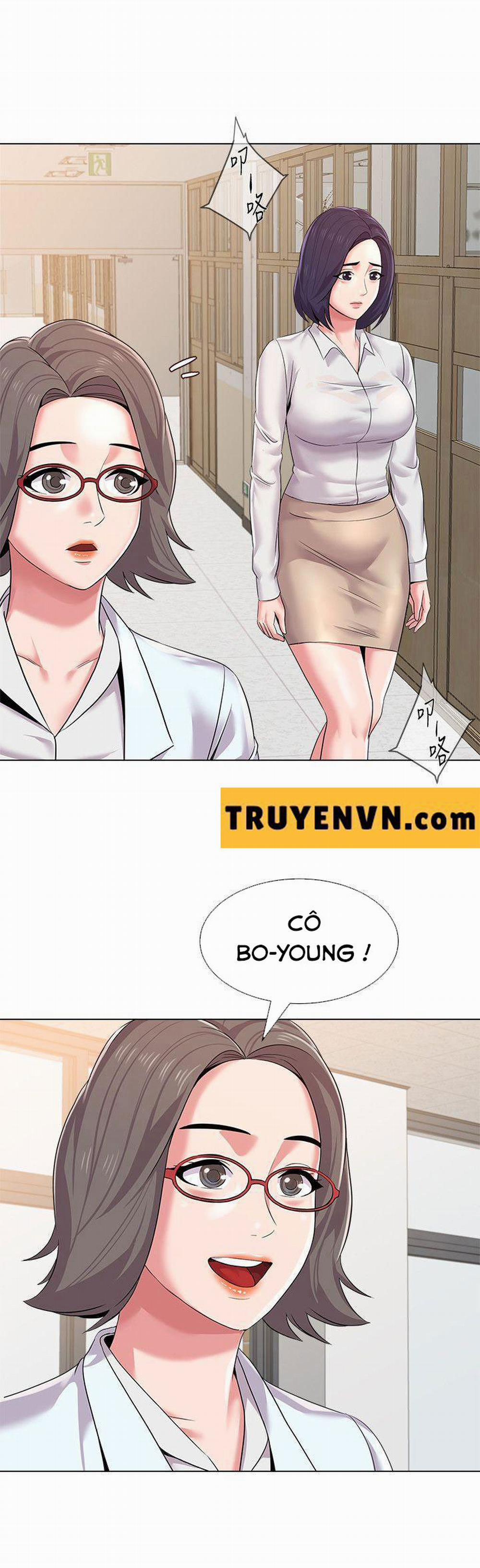 Cô Giáo Bán Thân 15 trang 22