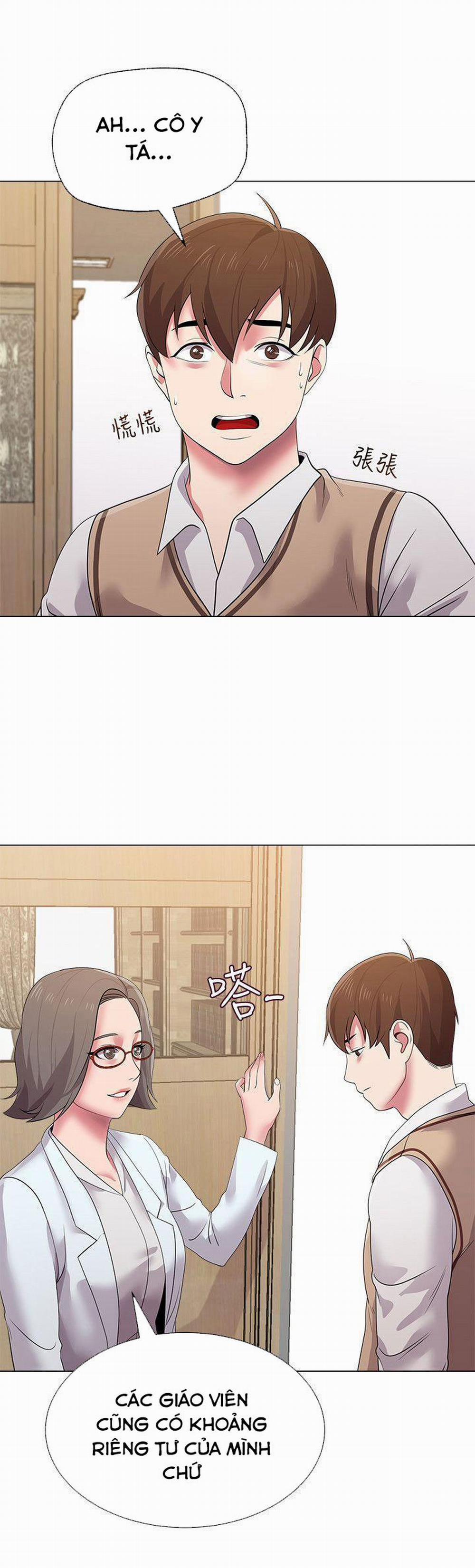 Cô Giáo Bán Thân 15 trang 5