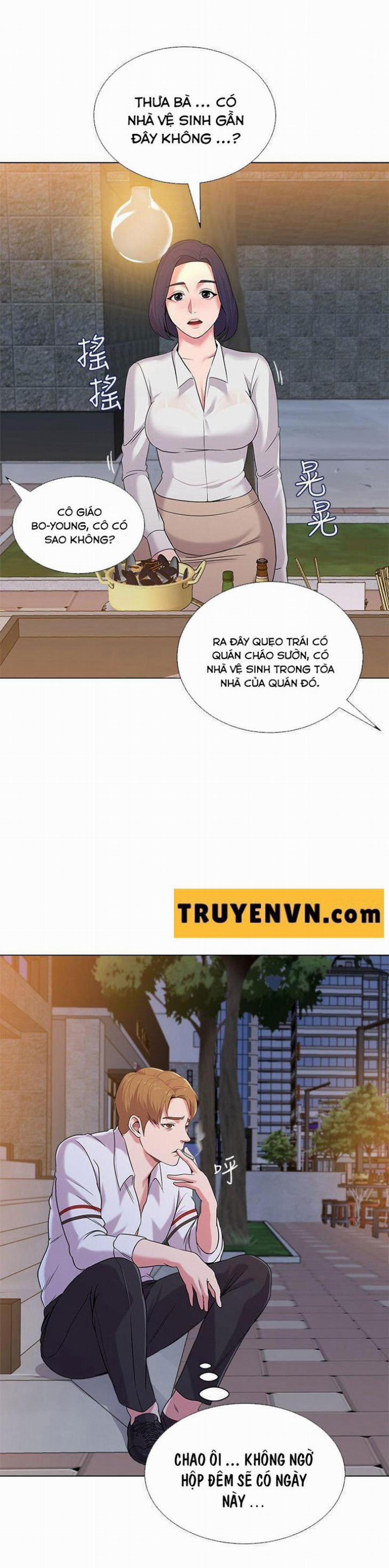 Cô Giáo Bán Thân 16 trang 0