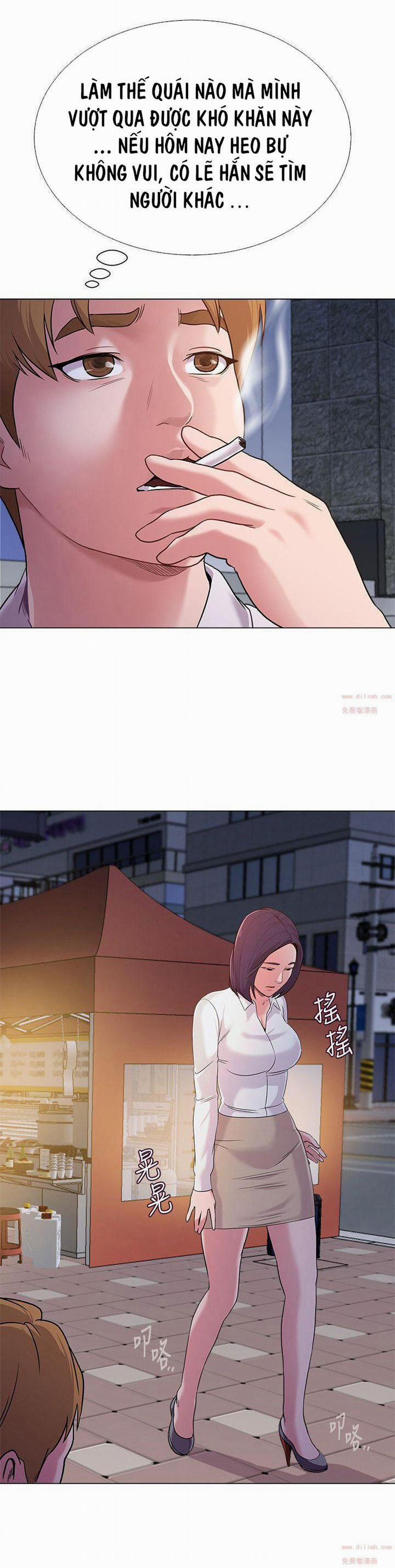 Cô Giáo Bán Thân 16 trang 1