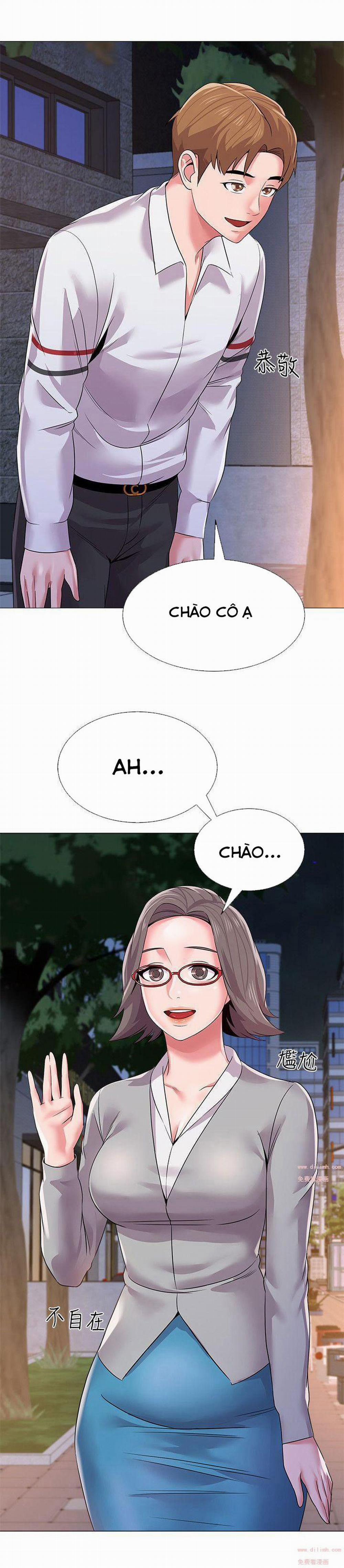 Cô Giáo Bán Thân 16 trang 11