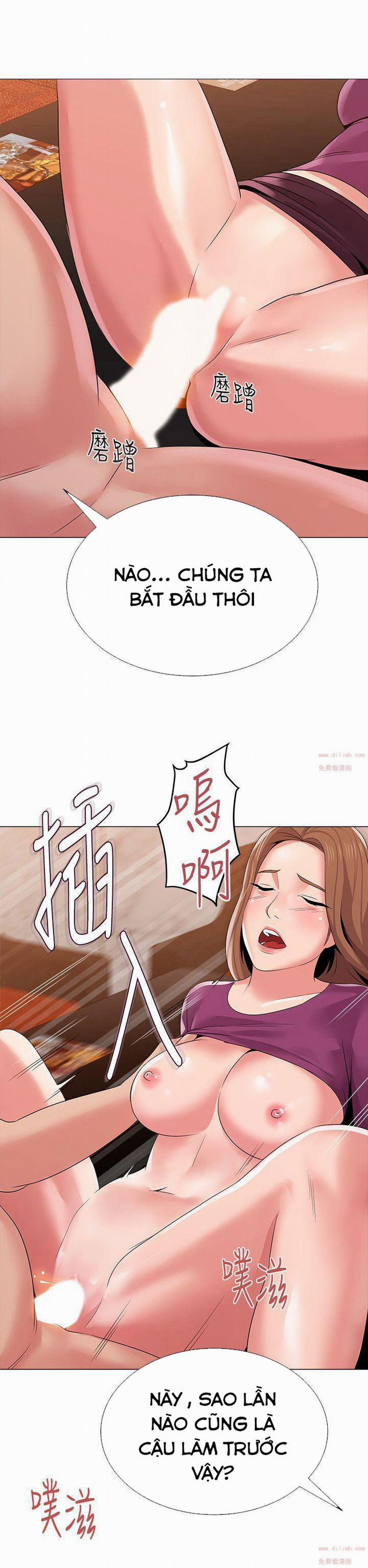 Cô Giáo Bán Thân 16 trang 17