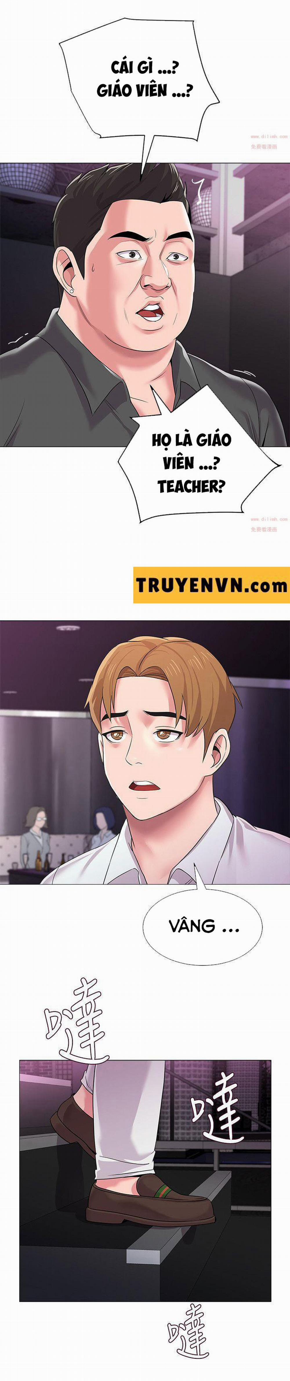 Cô Giáo Bán Thân 16 trang 32