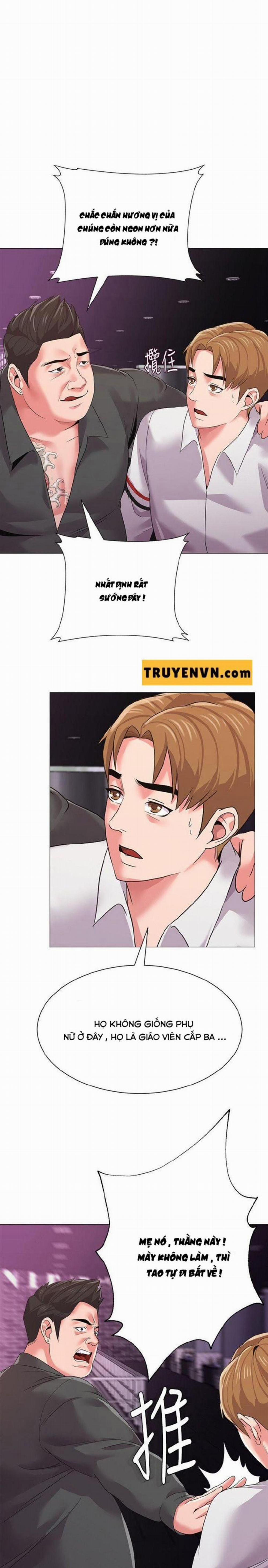 Cô Giáo Bán Thân 17 trang 0