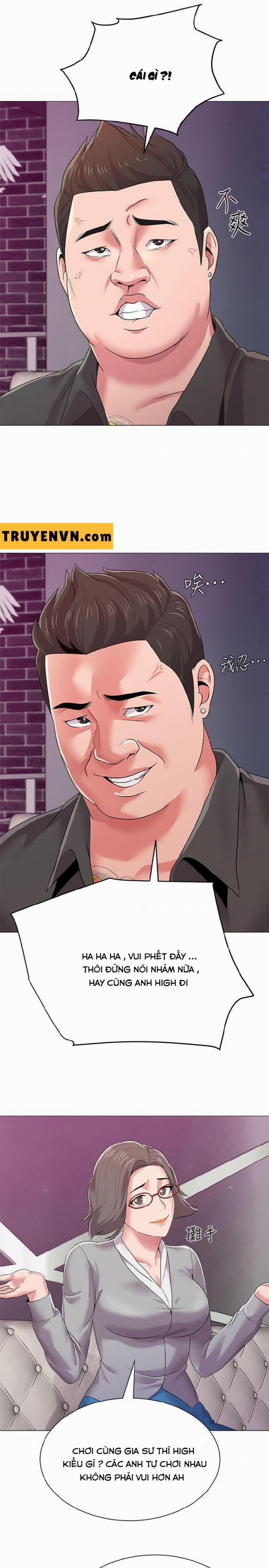 Cô Giáo Bán Thân 17 trang 15